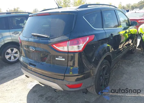 2015 Ford Escape Se z USA, uszkodzony, nr VIN 1FMCU0GX4FUA13691